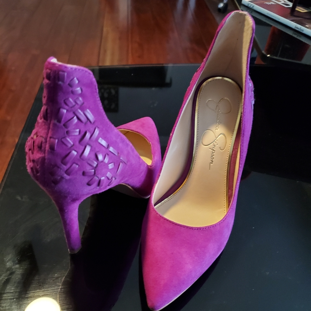 Jessica Simpson Pumps